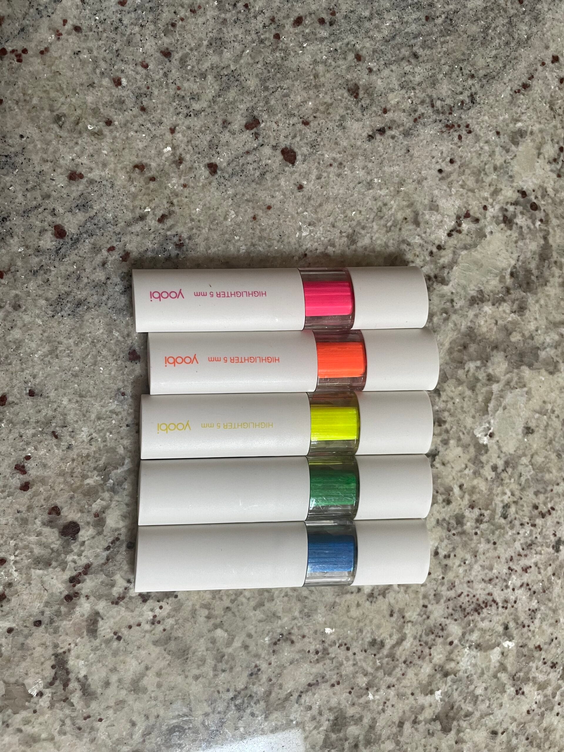 Yoobi Evolve Highlighter