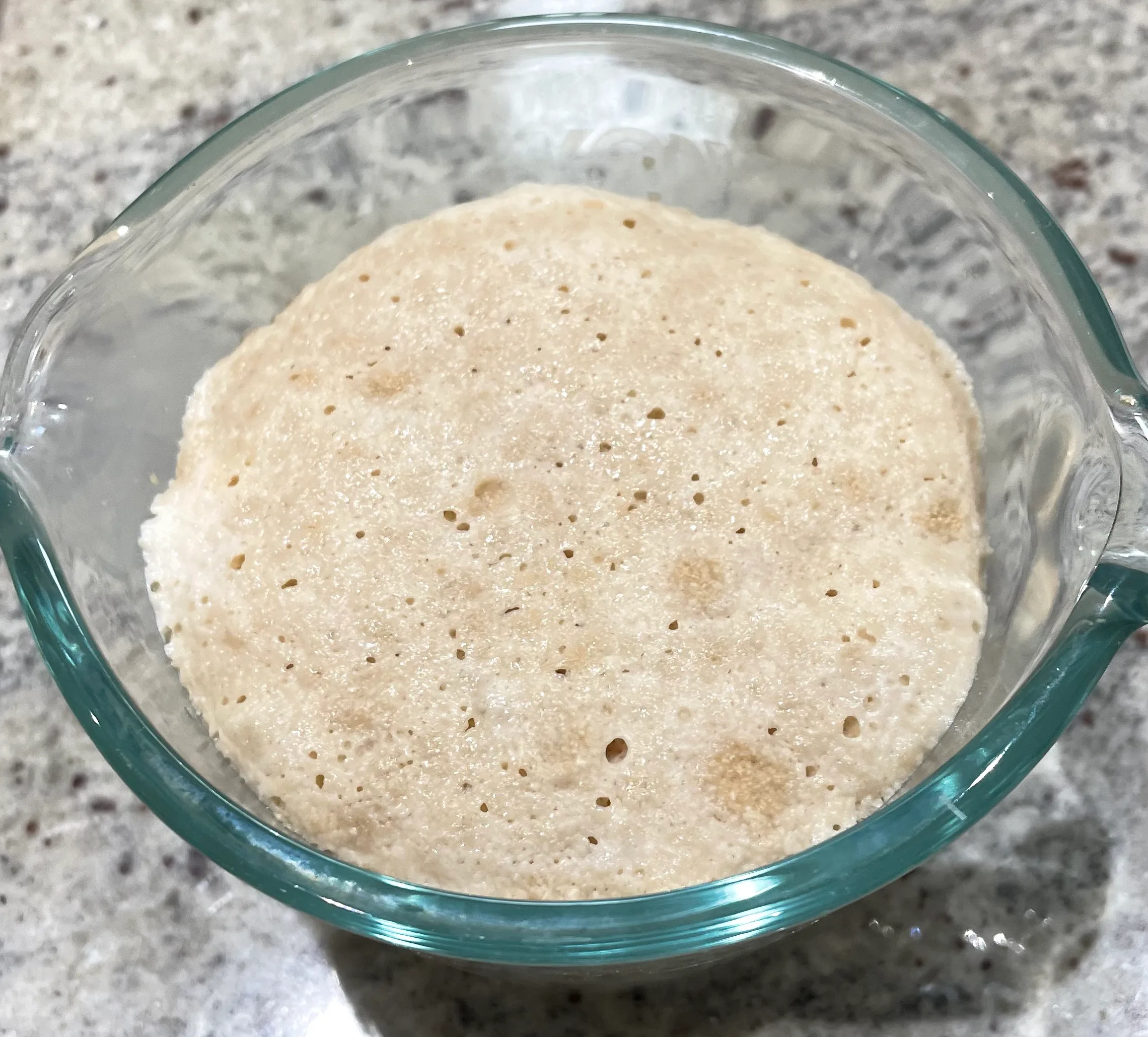 Verifying Yeast Freshness