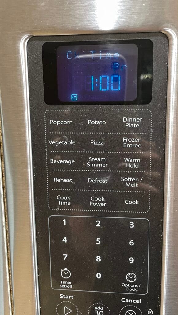 microwave