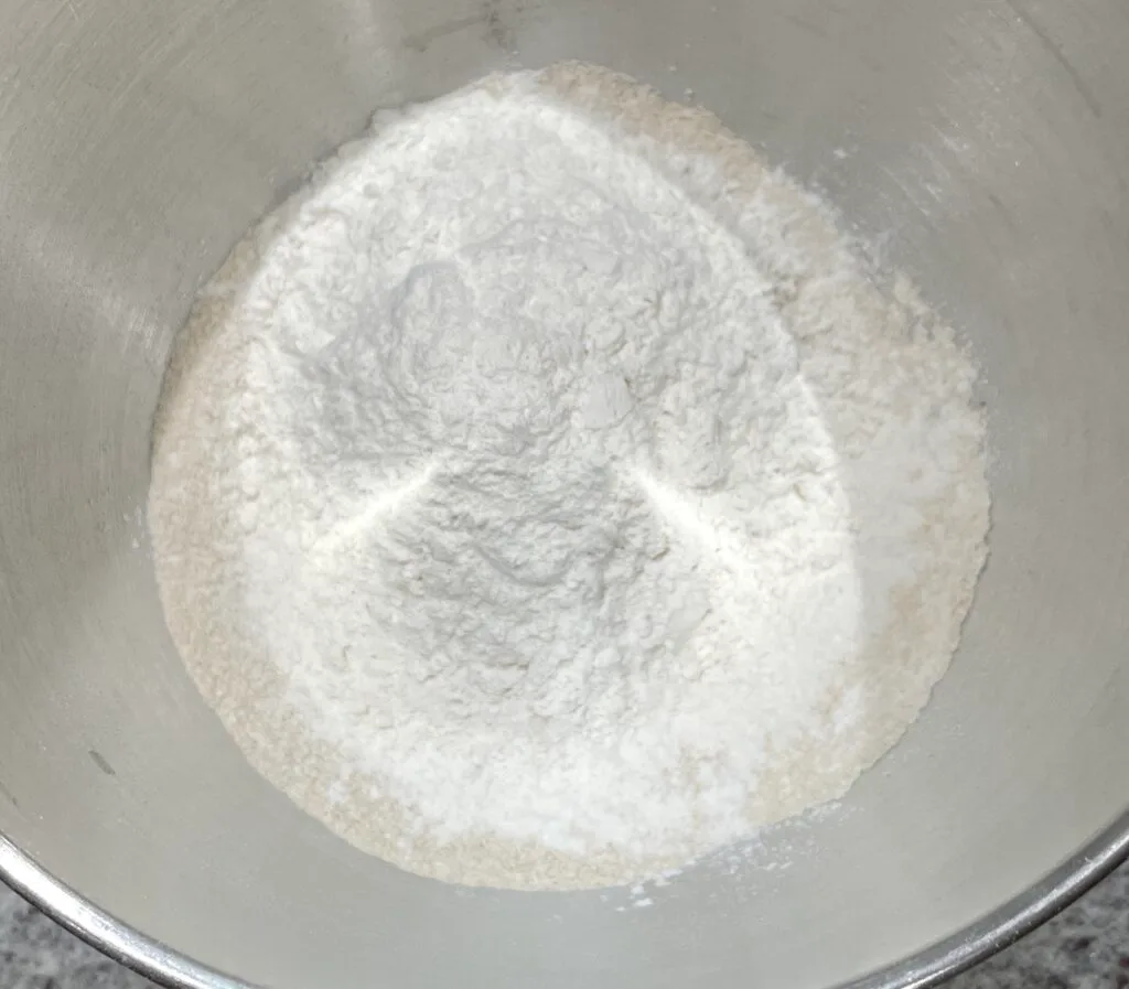 combine flours combine flours