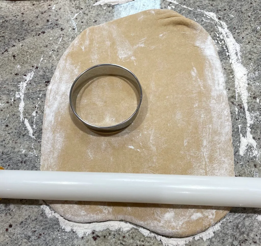 roll out your dough roll out your dough