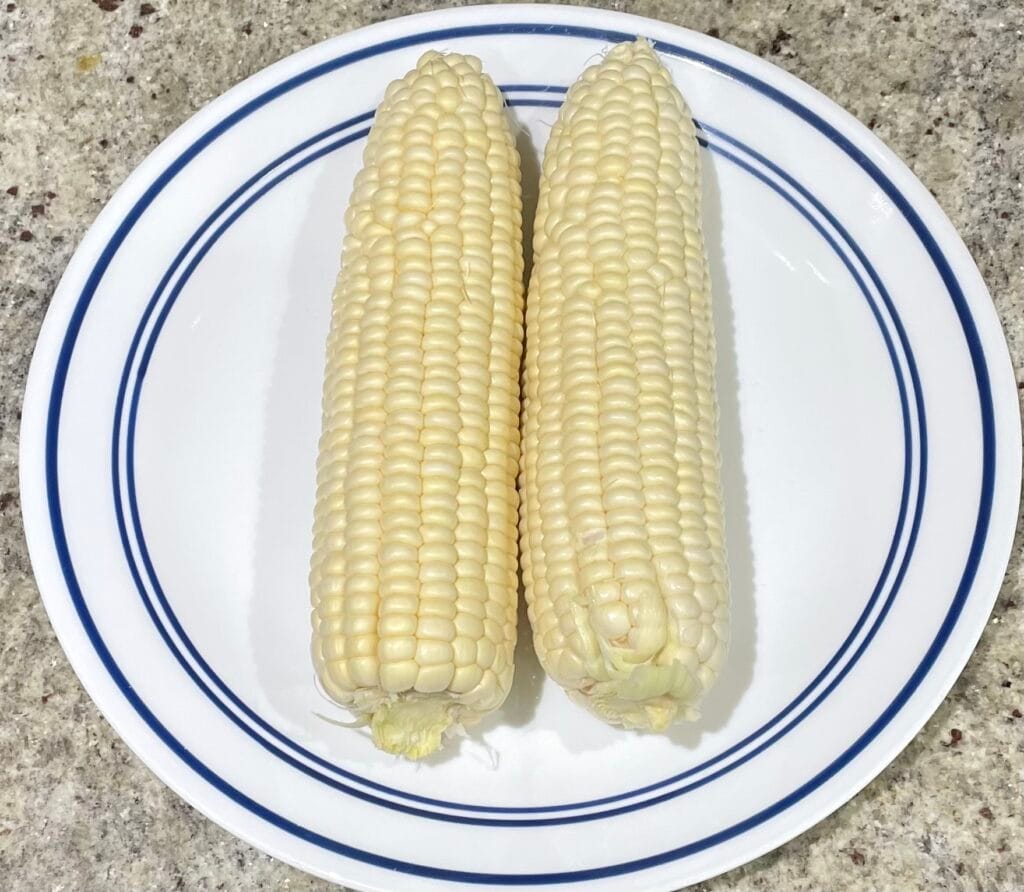 Corn on the Cob