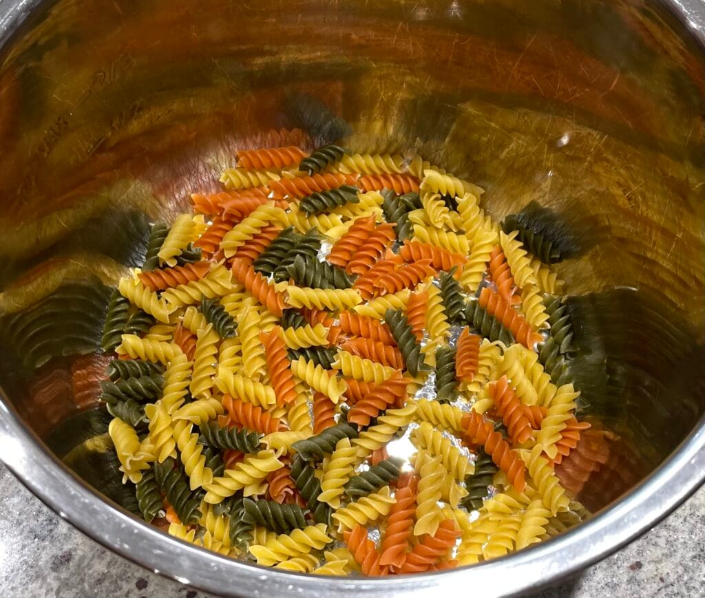 dry pasta dry pasta
