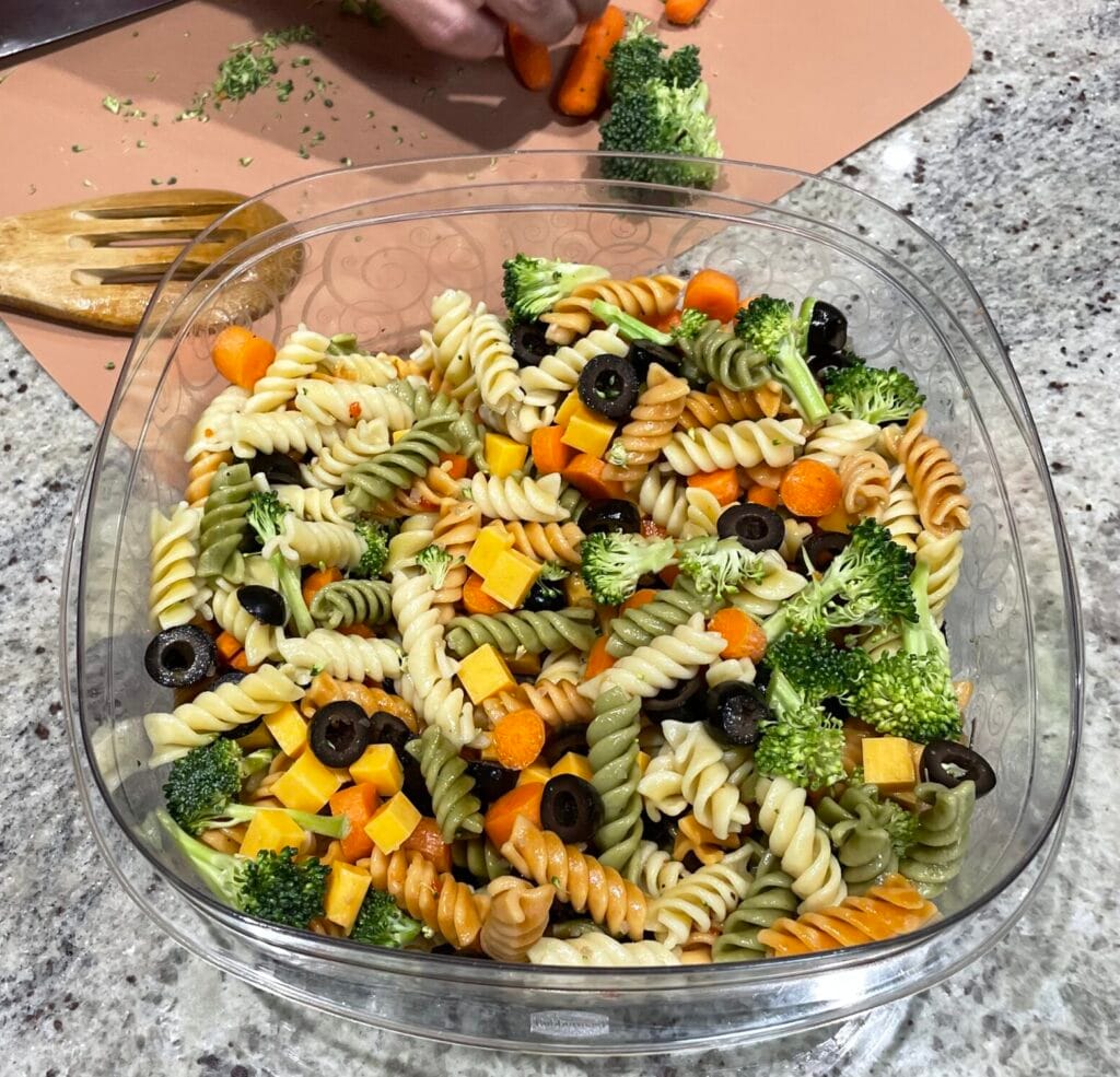 bag of veggies bag of veggies