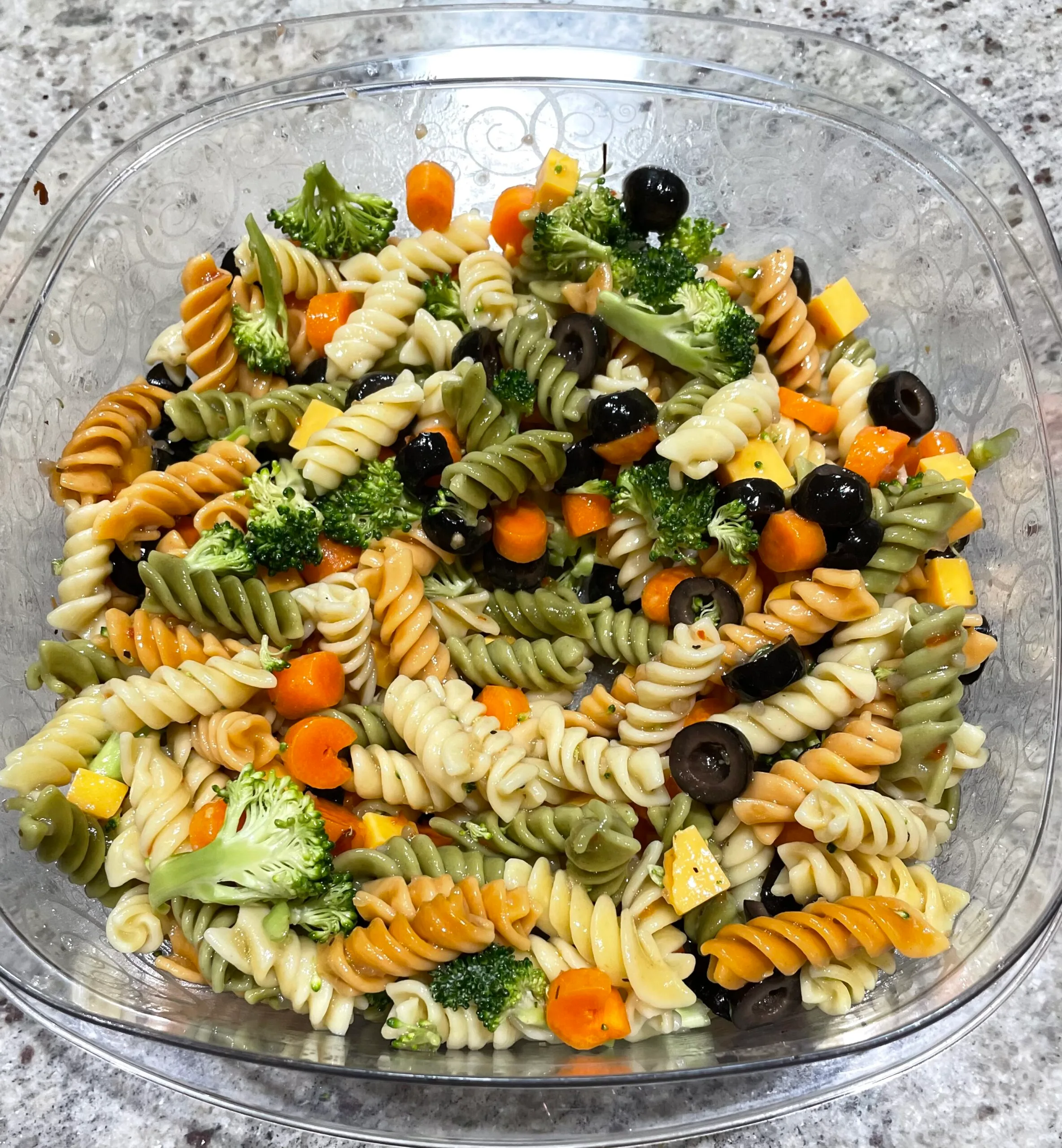 pasta salad