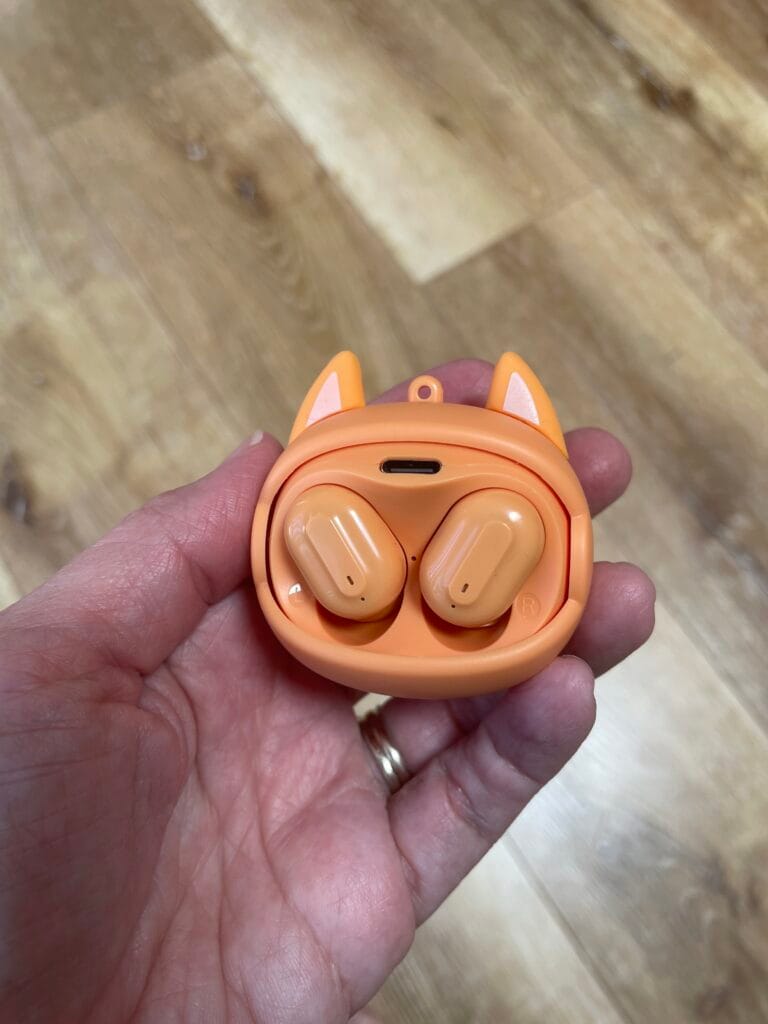 Corgi Earbuds Corgi Earbuds