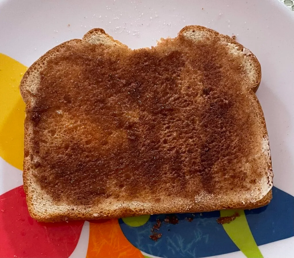 Cinnamon Toast