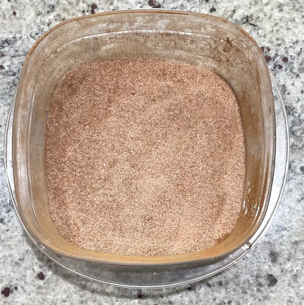 Cinnamon Sugar Blend
