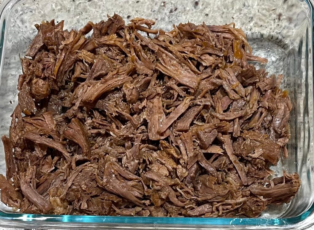 Shredded Beef Shredded Beef