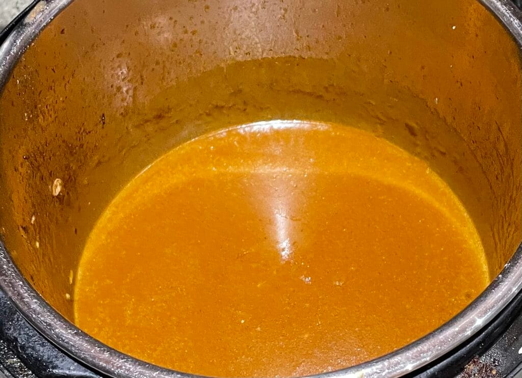Thicken Sauce Thicken Sauce